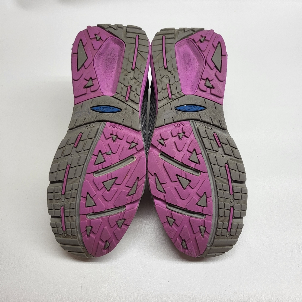 Mbt Womens Colorado 17 Walking Shoes Gray 702012-1123Y Lace Up Low Top Mesh Sz8. - Picture 6 of 6